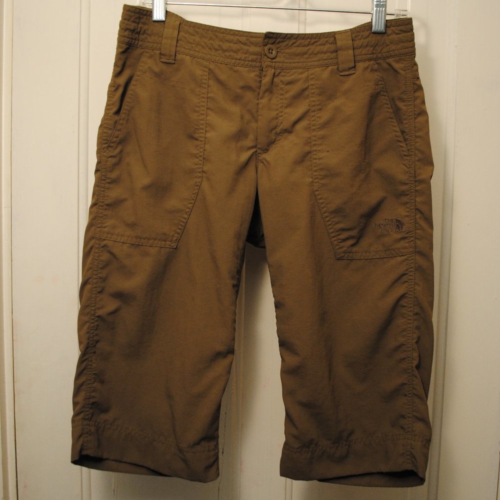 The North Face women's capri's size 8